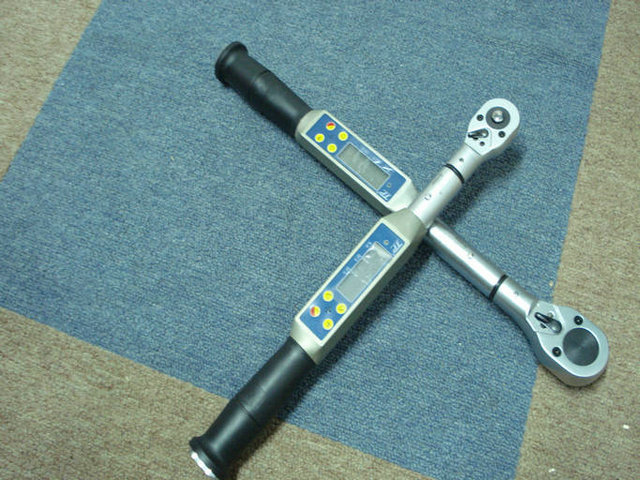 手動(dòng)測力扳手