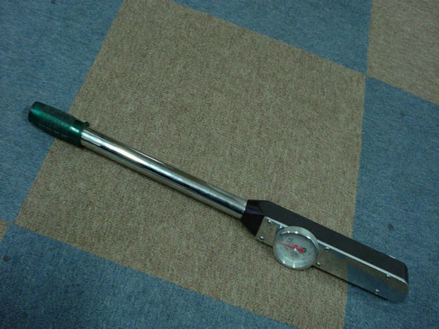 手動(dòng)測力扳手