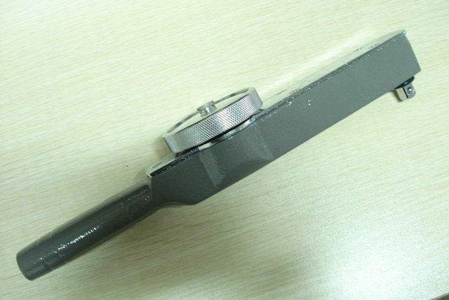 表盤式手動扳手